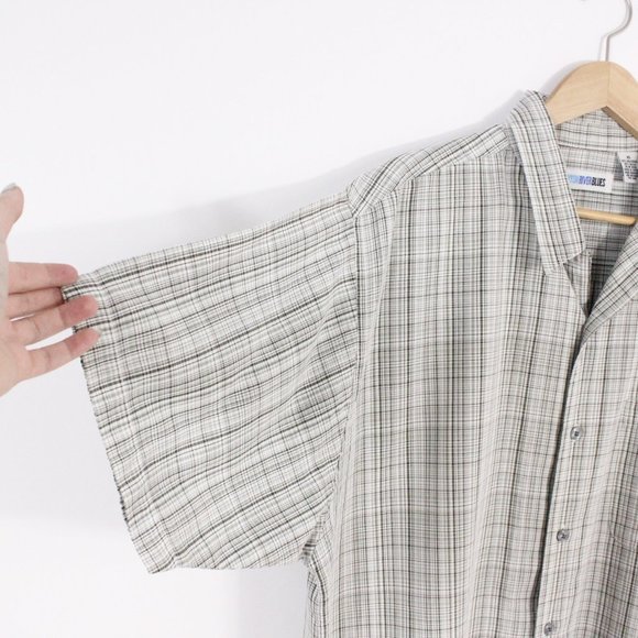 Canyon River Blues XL button down - Picture 2 of 3